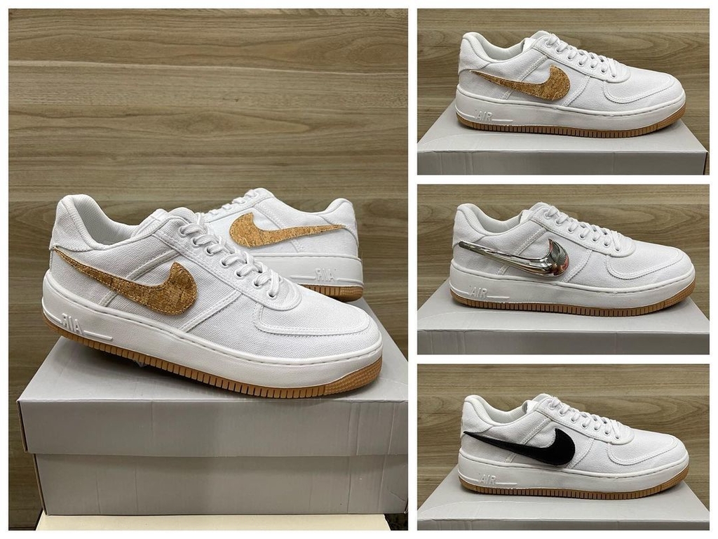 air force troca simbolo