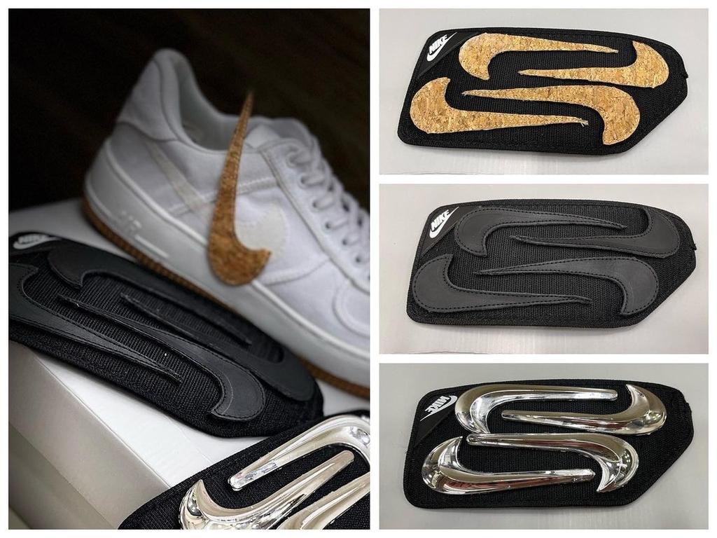 air force troca simbolo