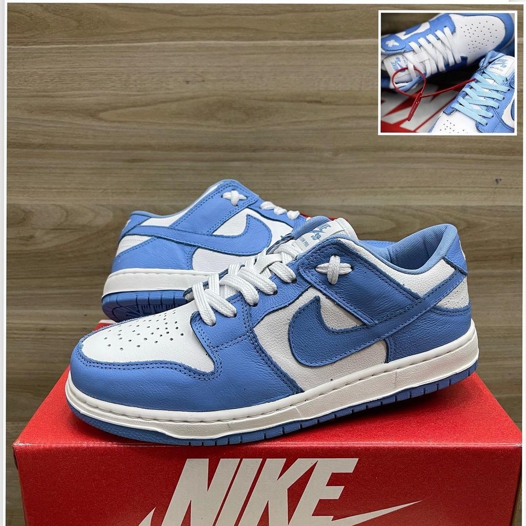 Nike Sb Dunk Coast Azul bebê - Comprar em Fwstoree