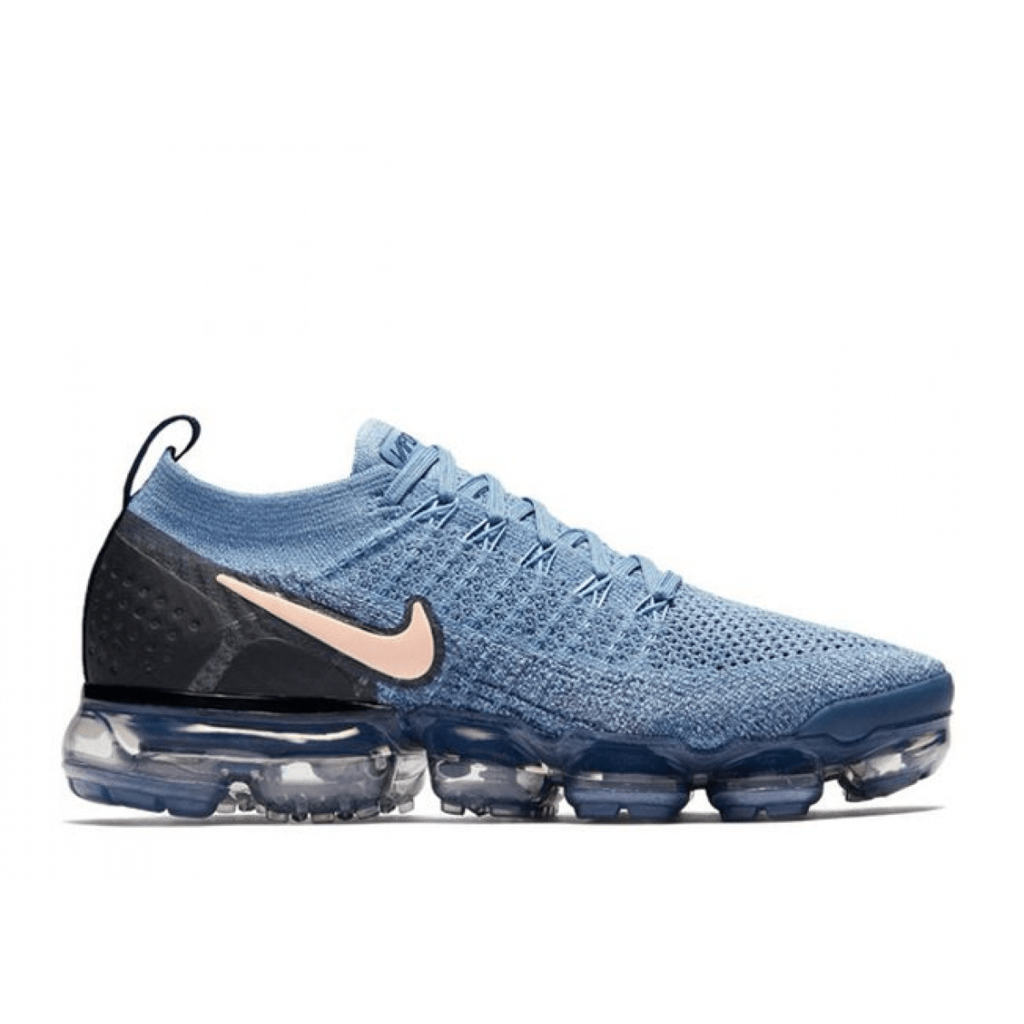 Tênis Nike Air VaporMax Flyknit 2.0 azul - Fwstoree