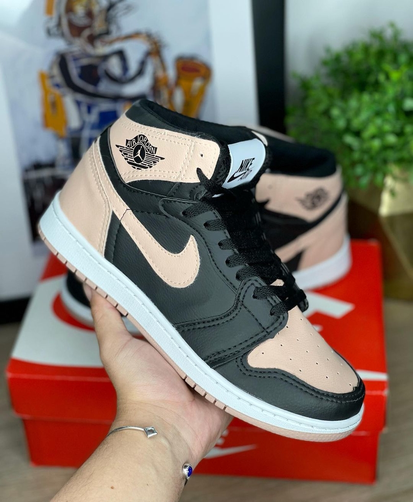 jordan 1 rosa