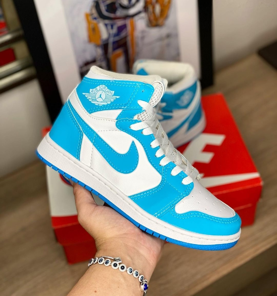 Nike Jordan 1 Azul Claro on Sale, SAVE 40% - piv-phuket.com