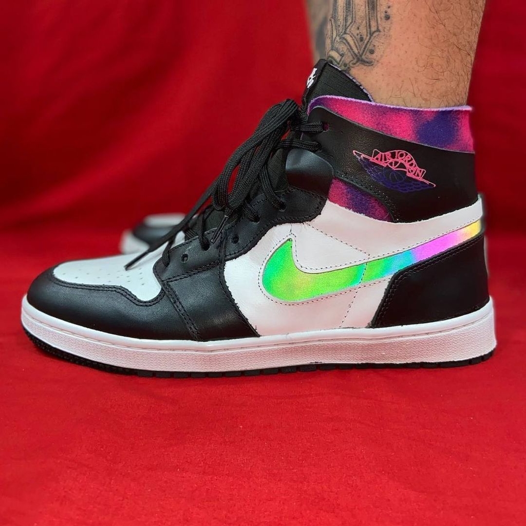 Tênis Nike Air Jordan 1 PSG 2021 - Comprar em Fwstoree