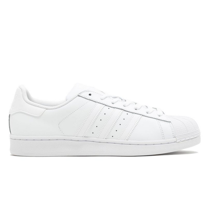 adidas superstar preto com listra branca