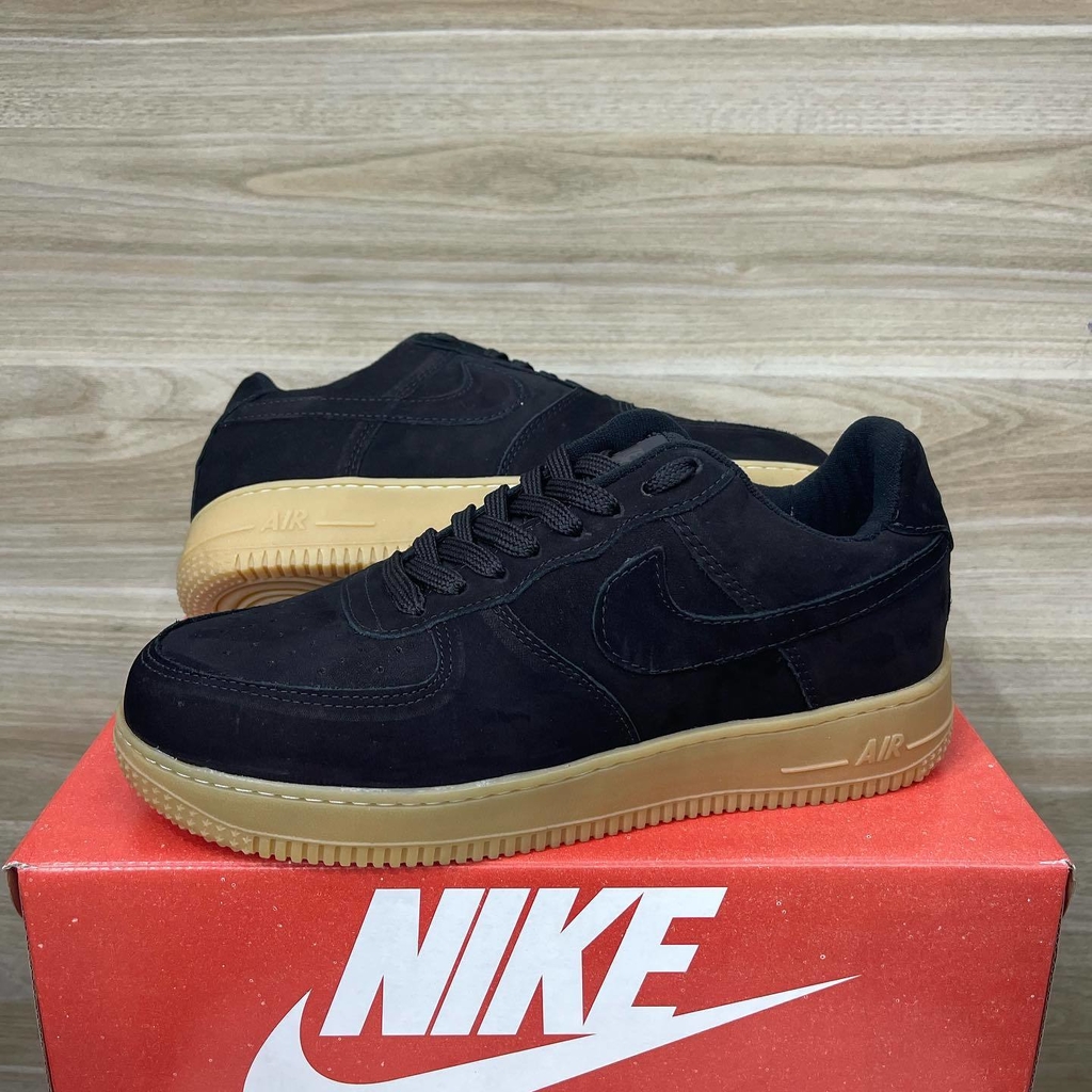 air force preto caramelo