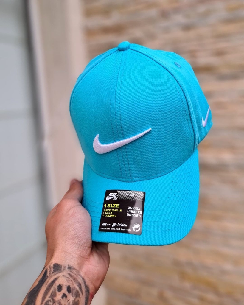 Boné Nike Azul - Comprar em Fwstoree