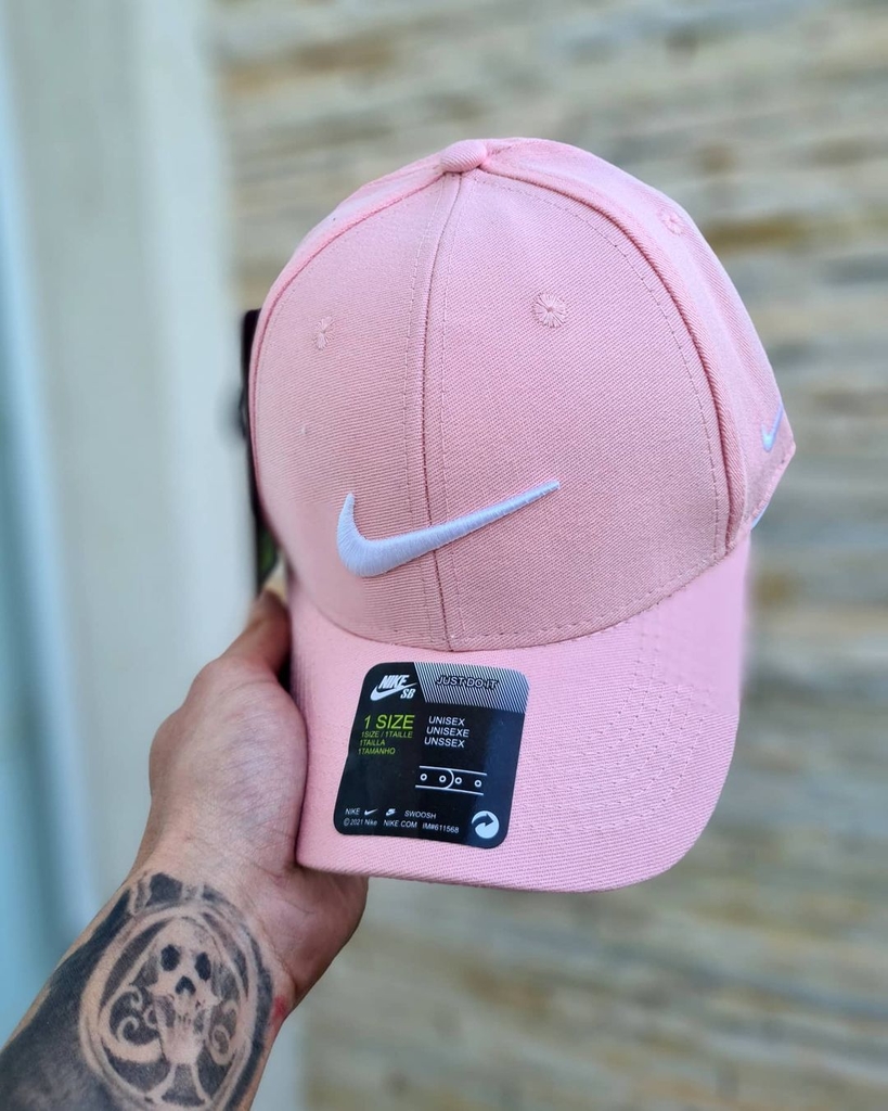 Boné Nike Rosa - Comprar em Fwstoree
