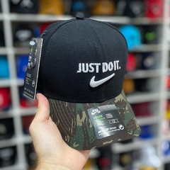 Boné Nike Just do It Camuflado - Comprar em Fwstoree