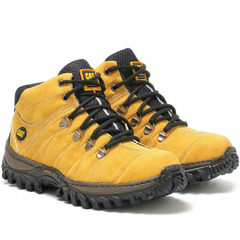 Bota Coturno Caterpillar Adventure - Fwstoree