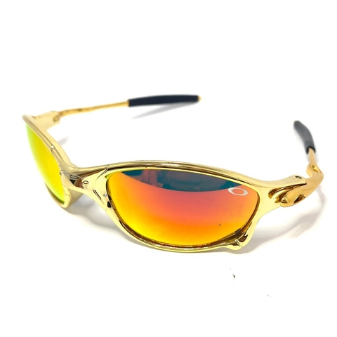 Óculos de Sol Oakley Juliet (Preto Lente Azul) PENNY 520