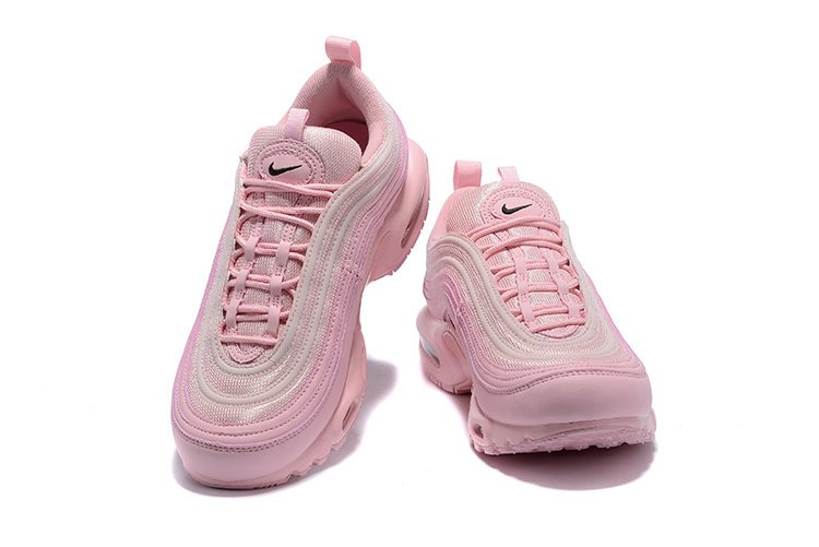 air max 97 rosa refletivo original