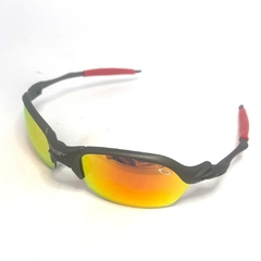 Óculos de sol da Oakley Romeo 2 Lente Dourada