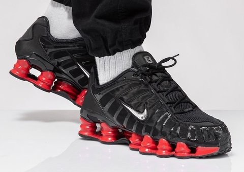 nike shox tl1 12 molas