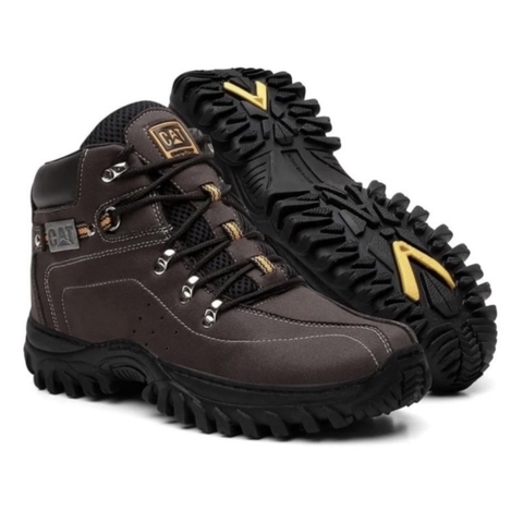 Bota Coturno Caterpillar Adventure - Fwstoree