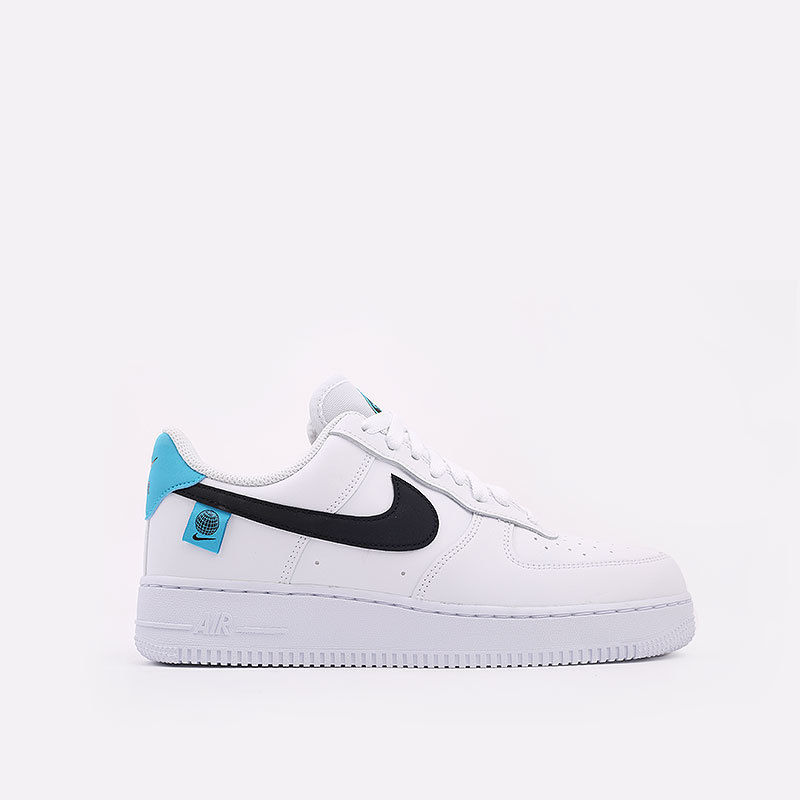 nike force 1 azules