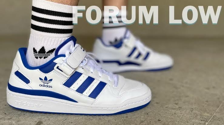 Tênis Adidas Fórum low - Comprar em Fwstoree