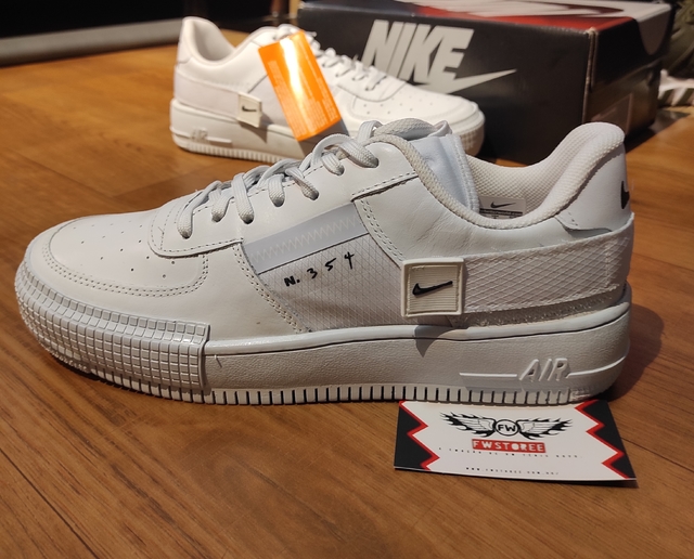 black red nike air force 1