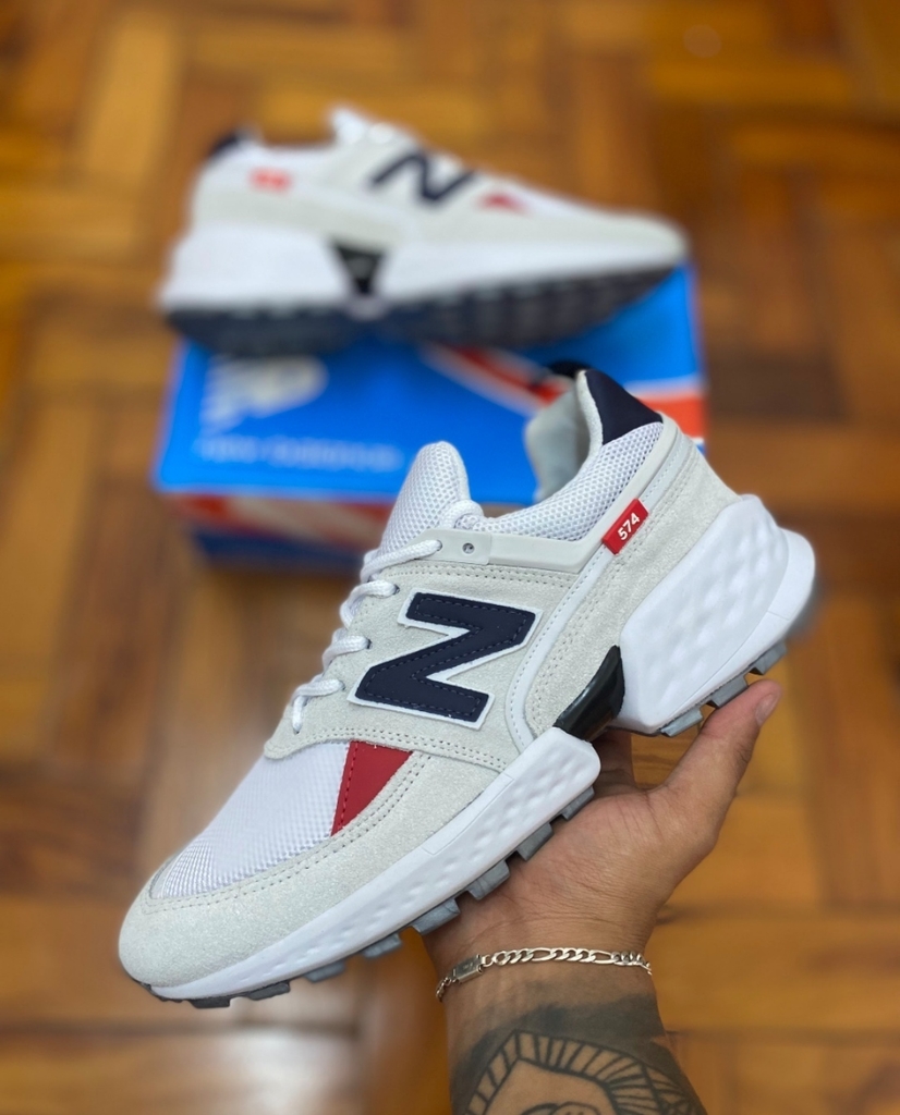 TÊNIS NEW BALANCE 574 SPORT V2 | LIFESTYLE LIQUIDAÇÃO