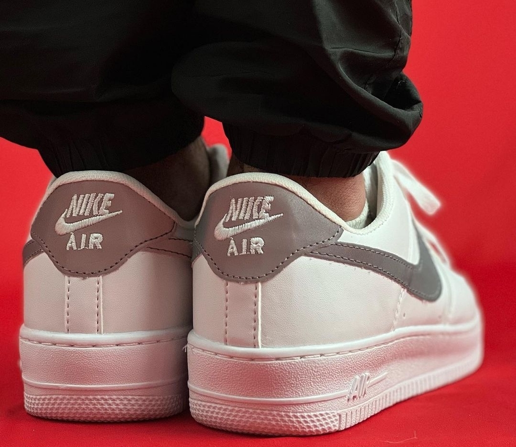 air force 1 branco