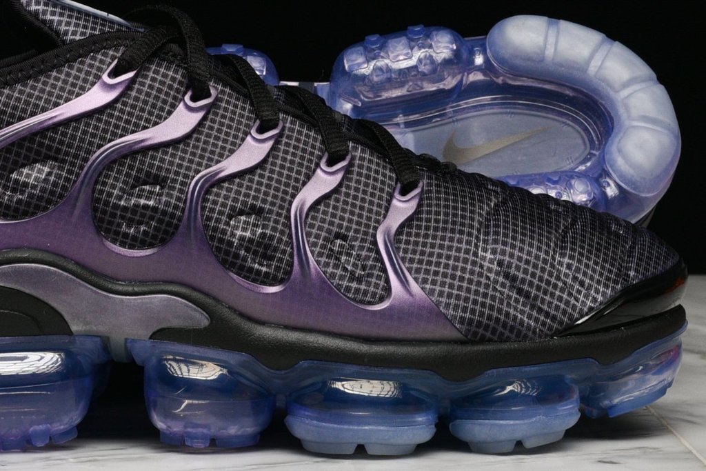 tenis vapor max roxo