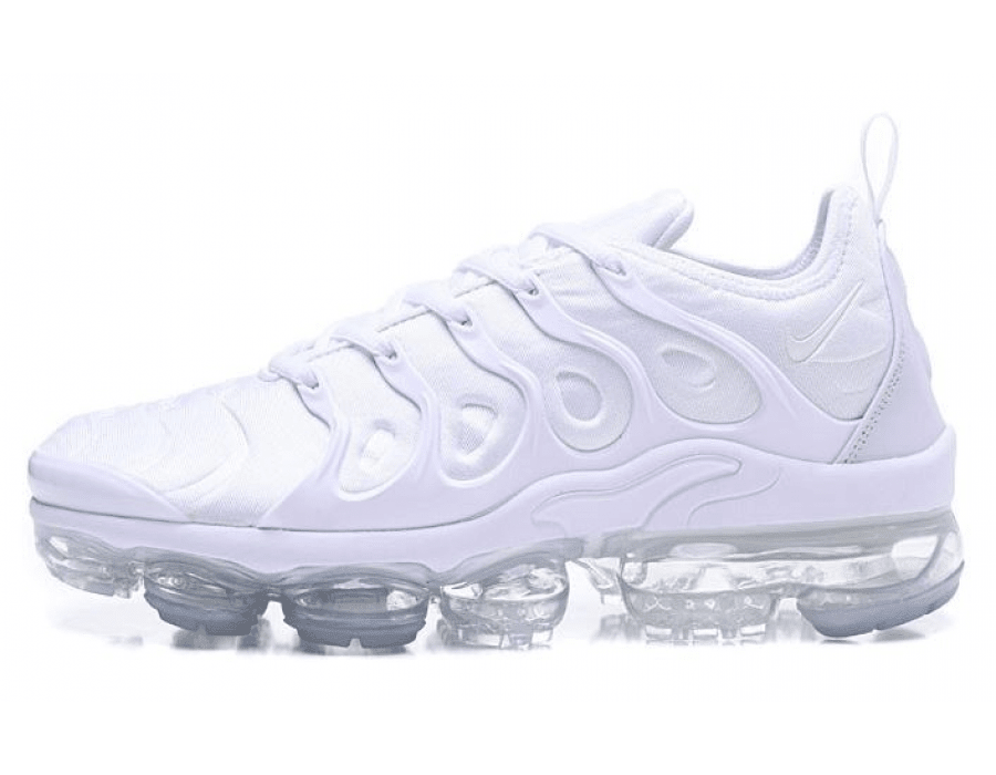 air max vapormax plus branco