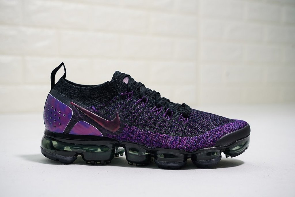 Tênis Nike Vapormax Flyknit 2.0 Purple 