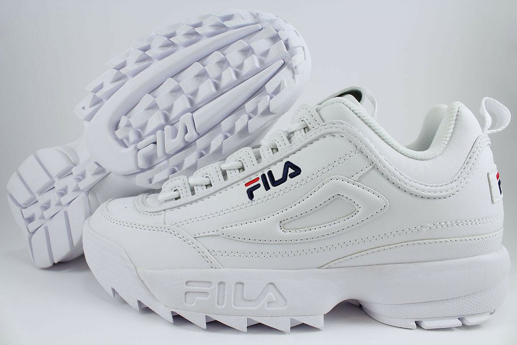 fila off white