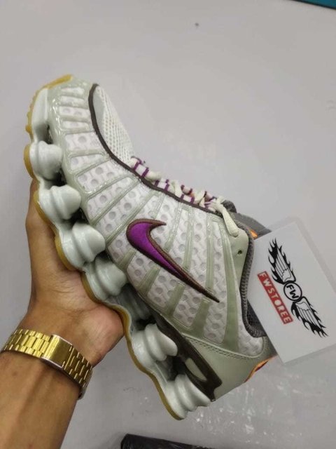 nike shox tl viotech