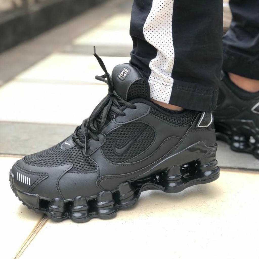 novo nike shox 12 mola