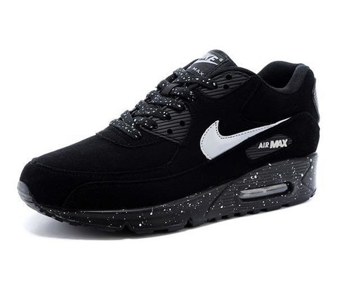 Nike Air Max 90 Essential All Black/PRETO