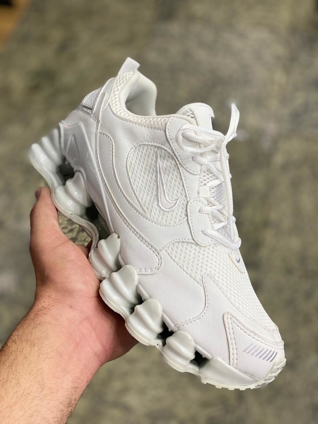 12 mola branco dos novo