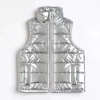 Chaleco Matilde Gris Nena