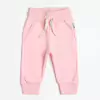 Pantalón Corazón Rosa Bebé Nena