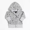 Campera Félix Gris Bebé Nene