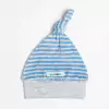 Gorrito Barquito Celeste Bebé Nene