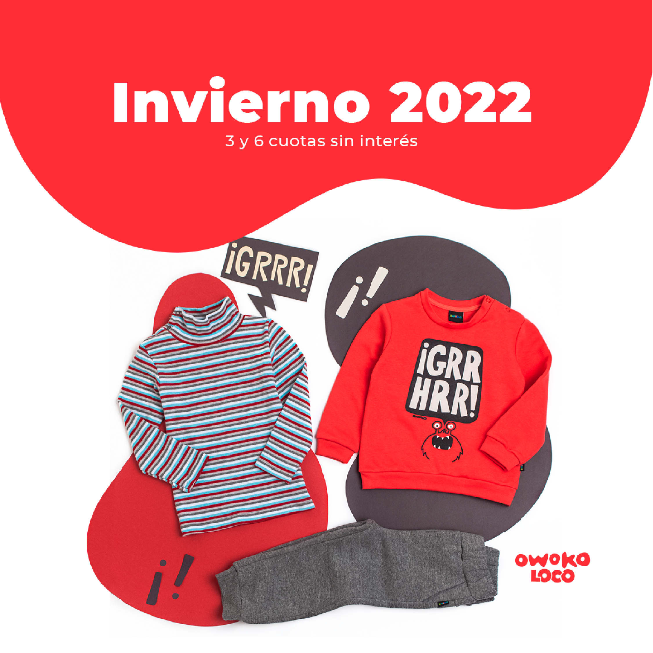 Tienda Online de OWOKO