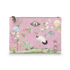 ESTUCHE SOBRE GRANDE GOOD MORNING ROSA