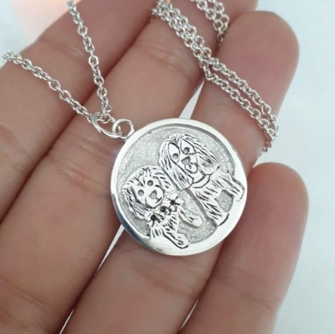 Collar mascota personalizado