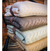 Manta Tejida Para Sillon / Pie De Cama Pompon 100% Algodon - comprar online