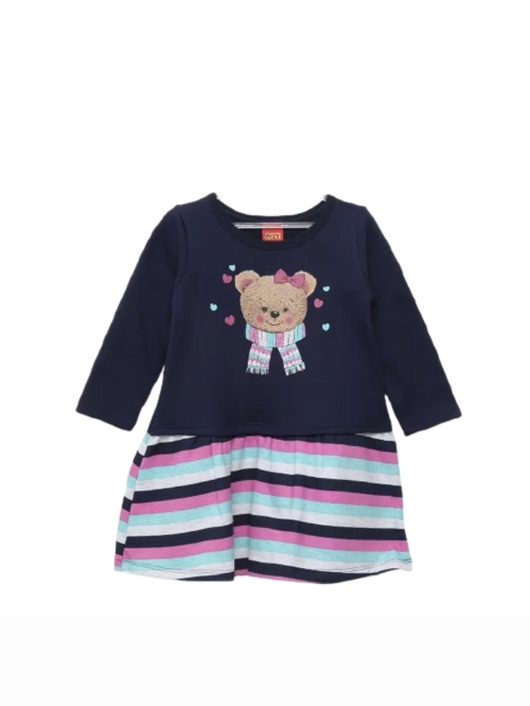 Vestido Kyly Picolés - Comprar em Miolo Mole Baby