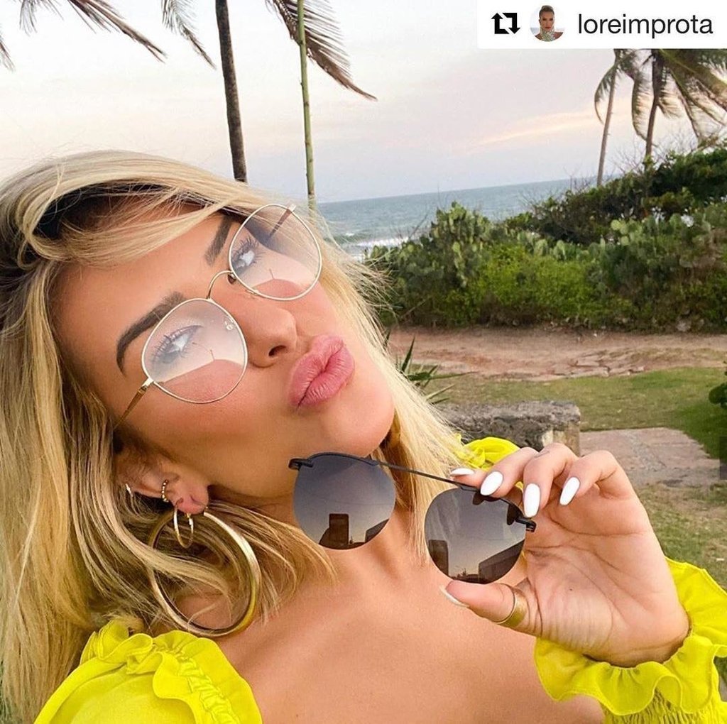 Oculos de grau 2 em 1 Clearance