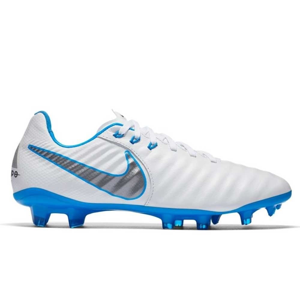 tiempo nike azul