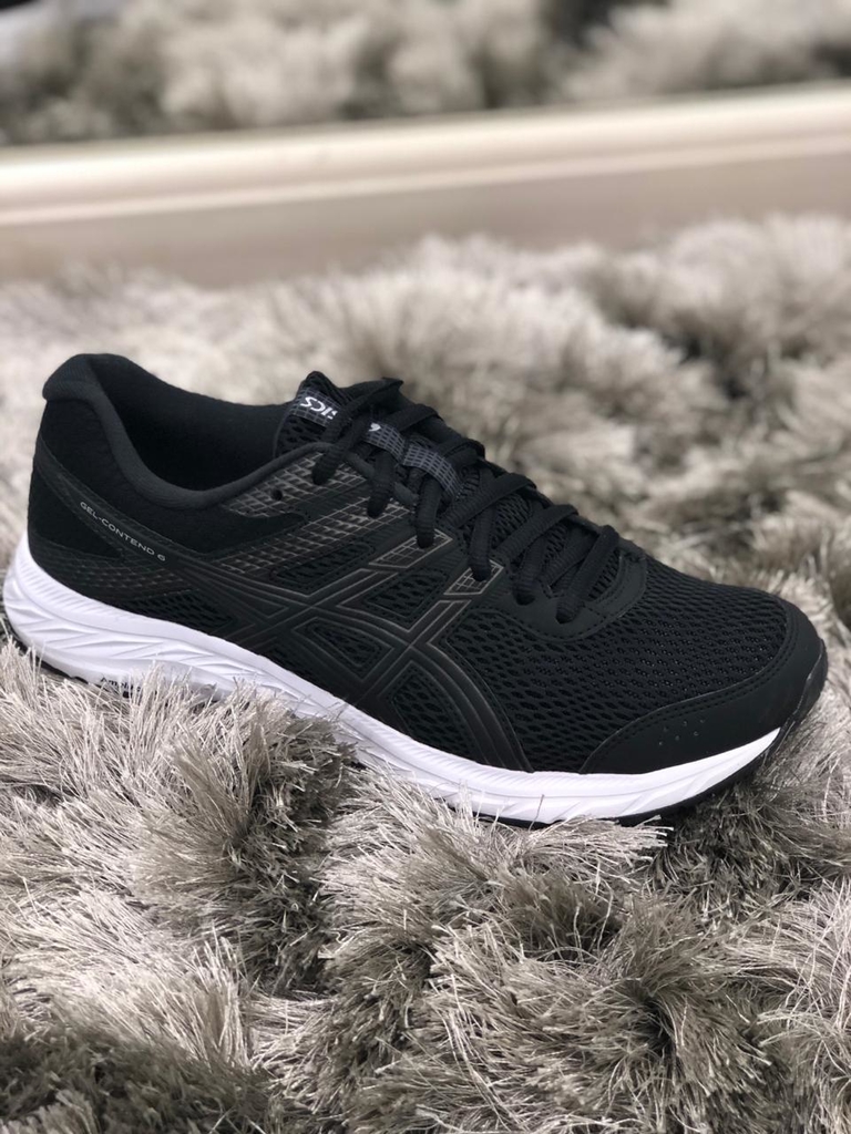 tênis asics contend 6