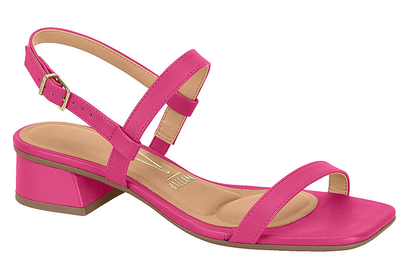 Sandalia Vizzano 08/2021 6454102 Pink - HARTY CALÇADOS
