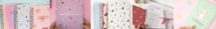 Banner de la categoría CUADERNOS
