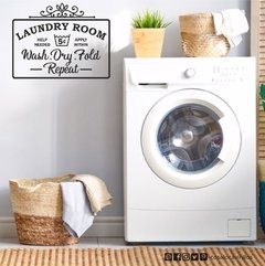 Cocina- Laundry Room