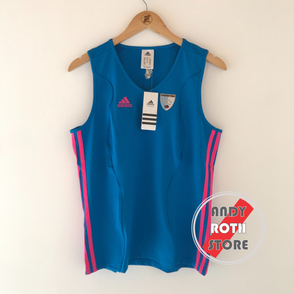 camiseta alternativa selección argentina hockey leonas