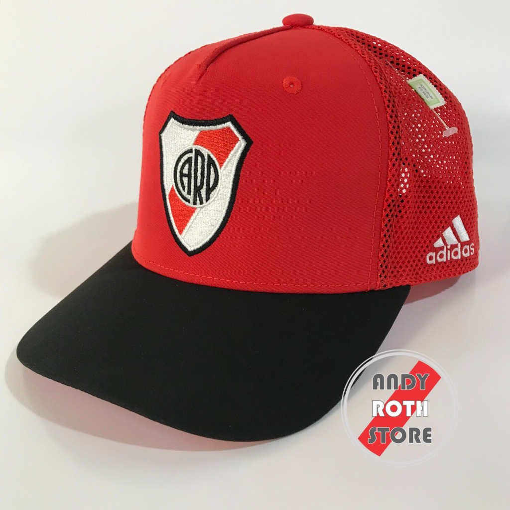 GORRA RIVER PLATE FLAT ADIDAS | DIGITAL SPORT