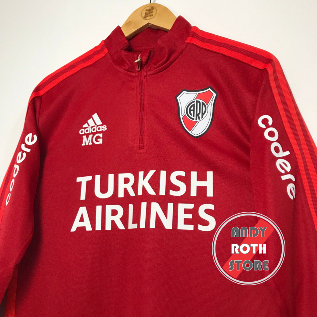 buzo rojo entreno 2022 - Comprar en ANDY ROTH STORE