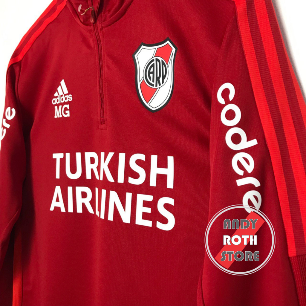 buzo rojo entreno 2022 - Comprar en ANDY ROTH STORE